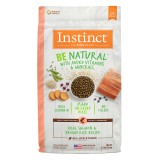 Instinct® Be Natural™ Salmon & Brown Rice Dog Food